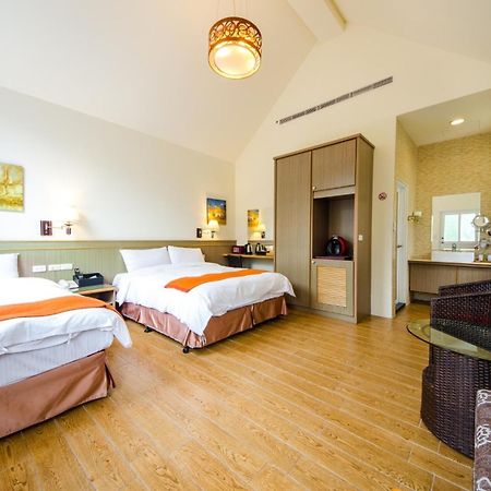 Butchard Villas Yuchi Zewnętrze zdjęcie