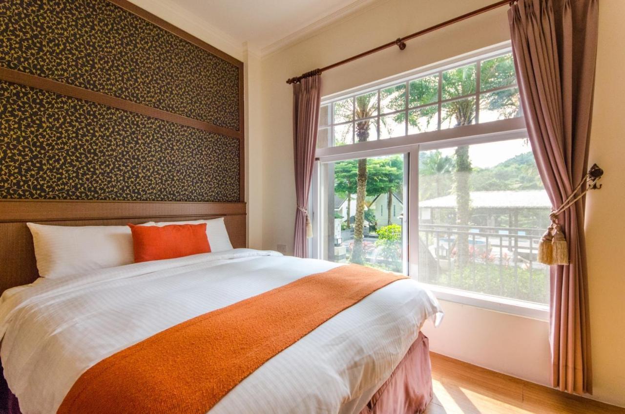Butchard Villas Yuchi Zewnętrze zdjęcie