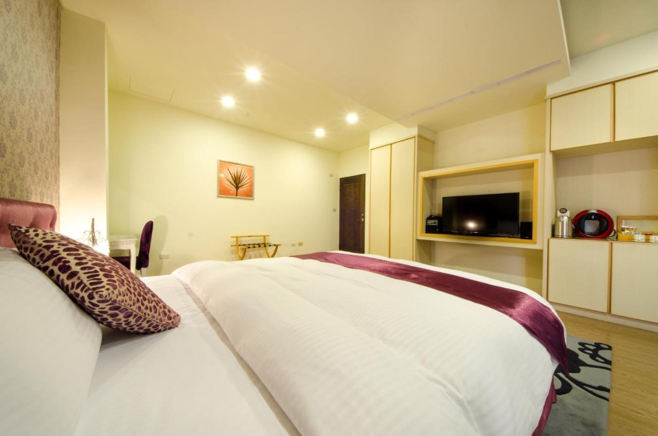 Butchard Villas Yuchi Zewnętrze zdjęcie