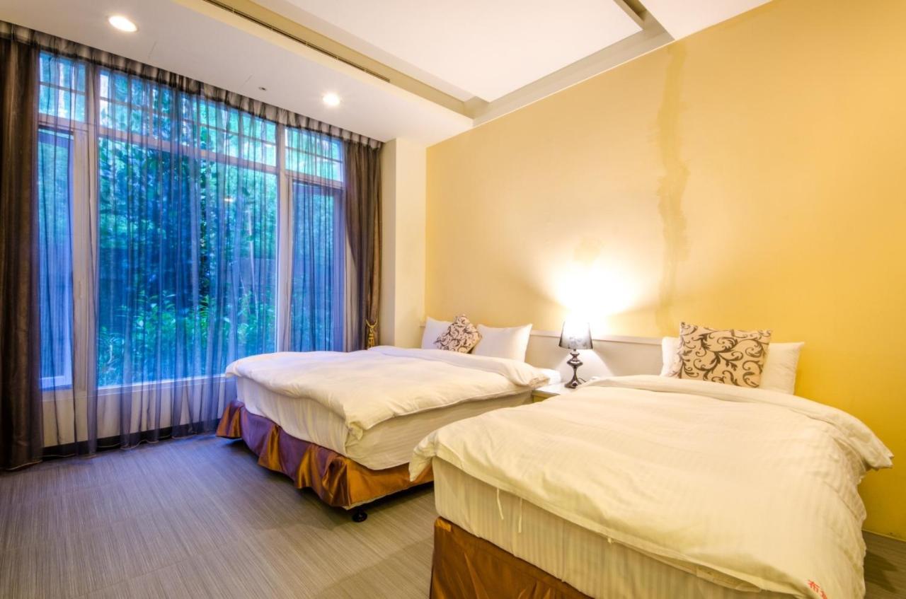 Butchard Villas Yuchi Zewnętrze zdjęcie