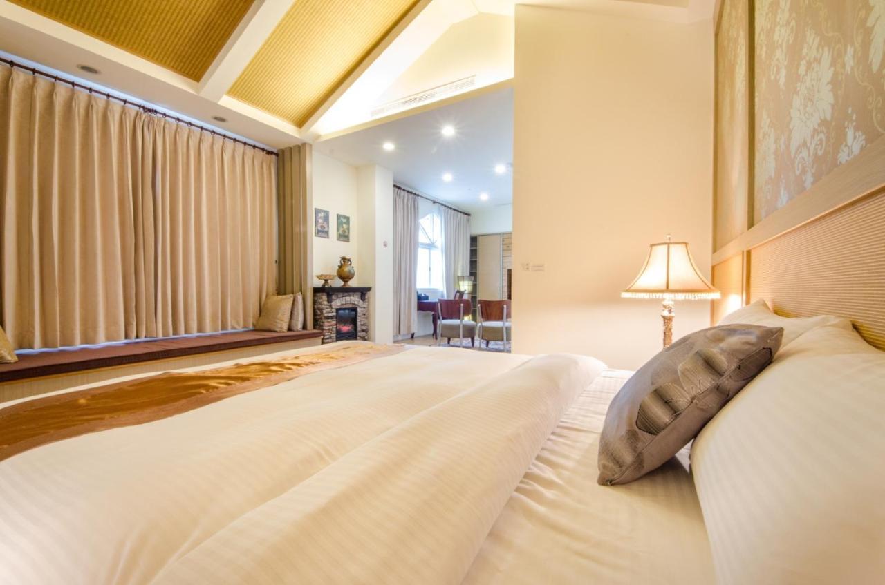 Butchard Villas Yuchi Zewnętrze zdjęcie