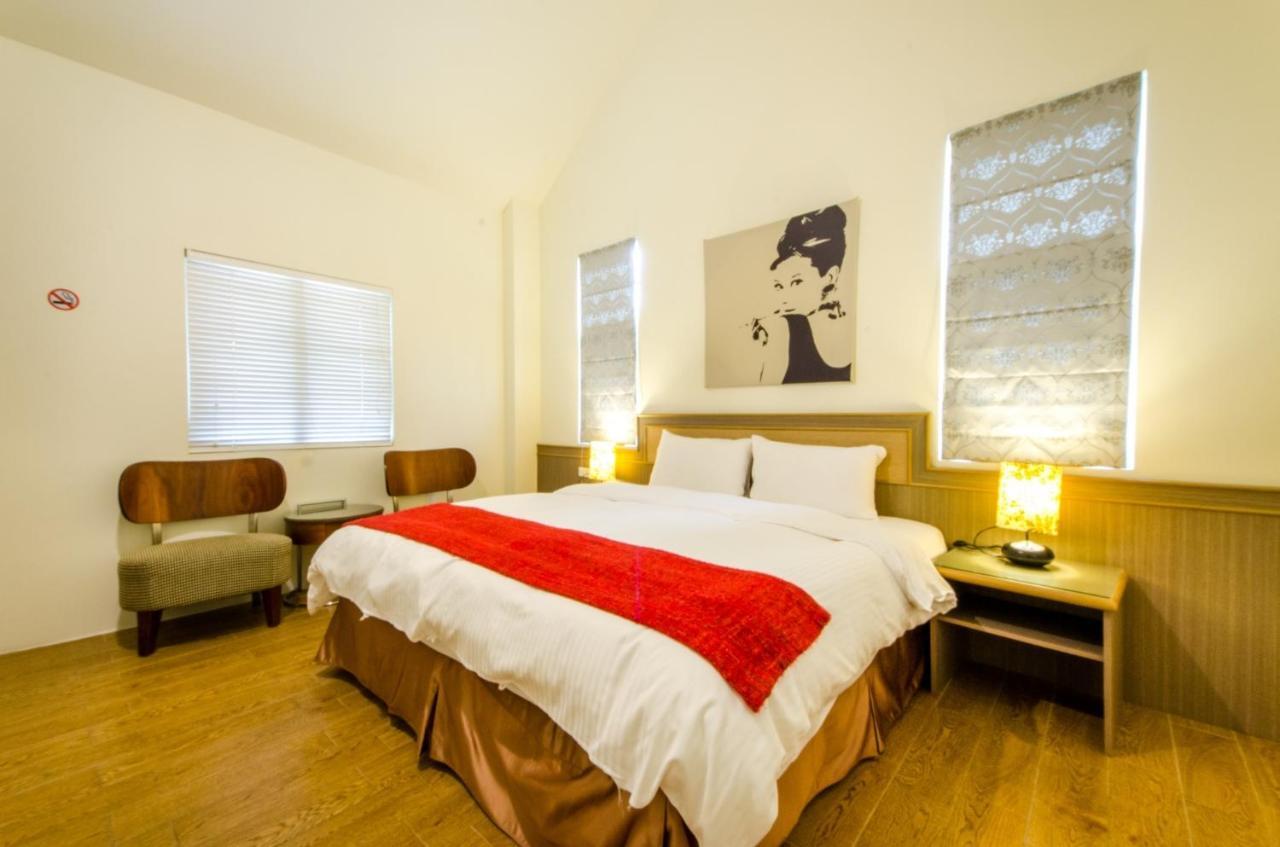 Butchard Villas Yuchi Zewnętrze zdjęcie