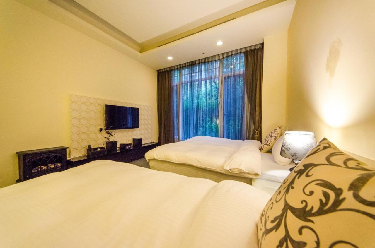 Butchard Villas Yuchi Zewnętrze zdjęcie