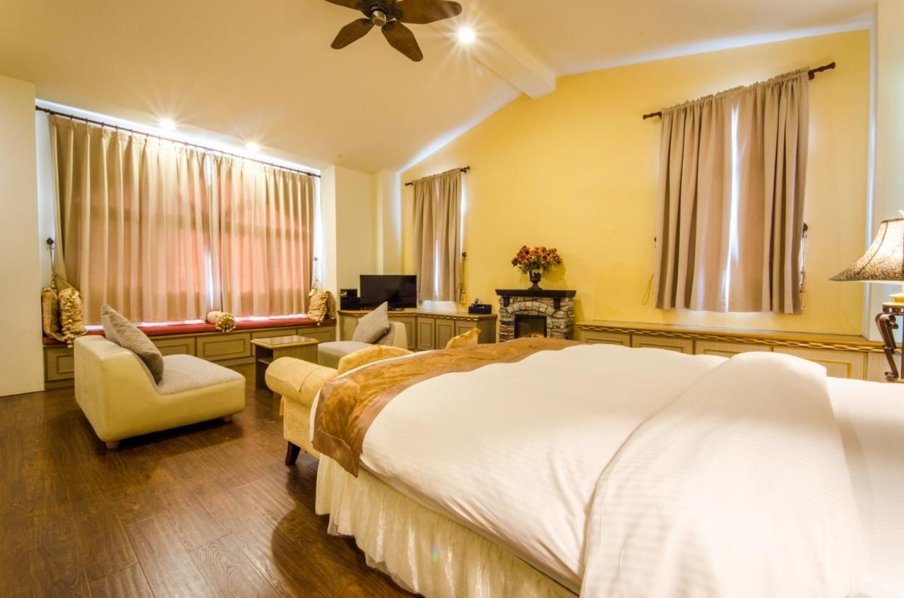 Butchard Villas Yuchi Zewnętrze zdjęcie