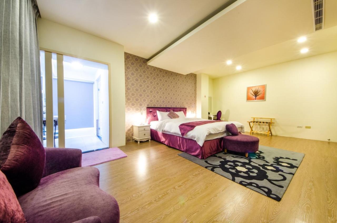 Butchard Villas Yuchi Zewnętrze zdjęcie