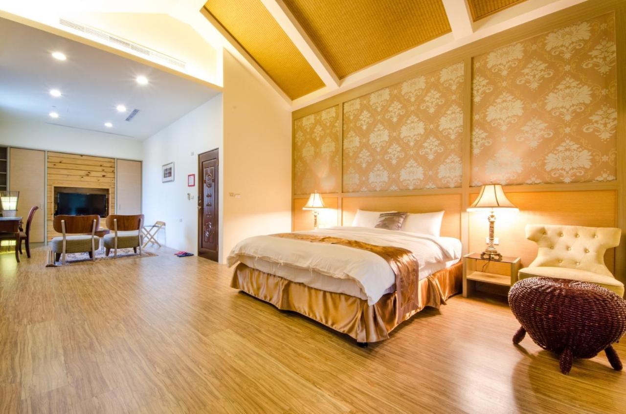 Butchard Villas Yuchi Zewnętrze zdjęcie