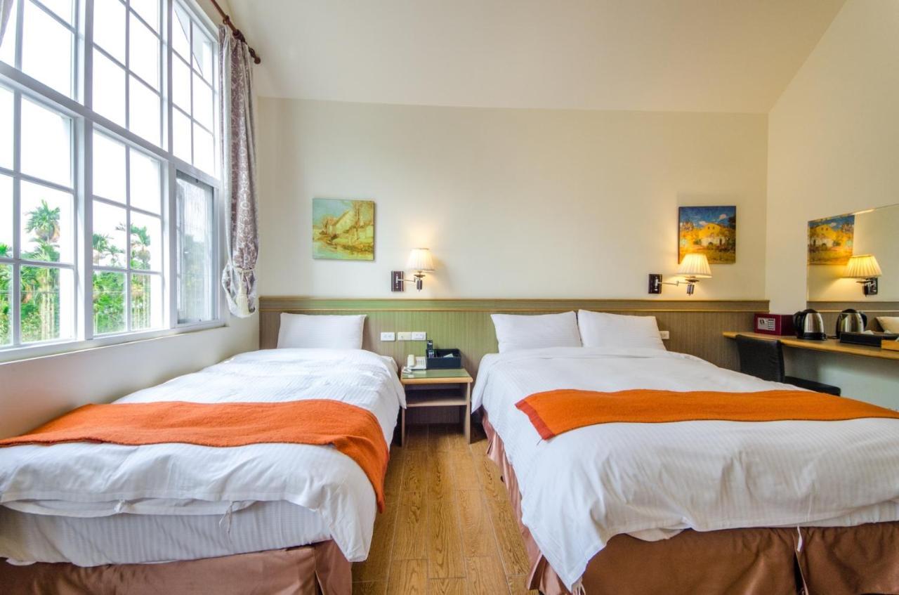 Butchard Villas Yuchi Zewnętrze zdjęcie