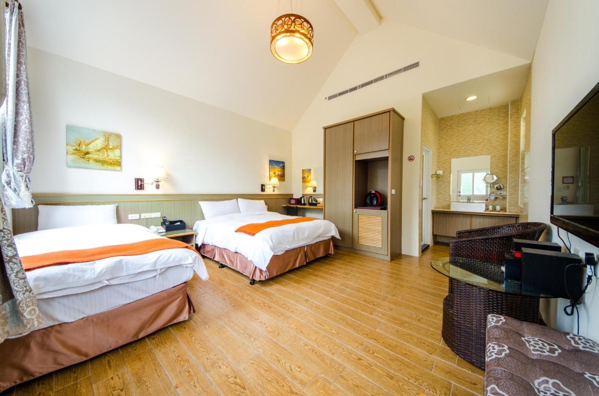Butchard Villas Yuchi Zewnętrze zdjęcie