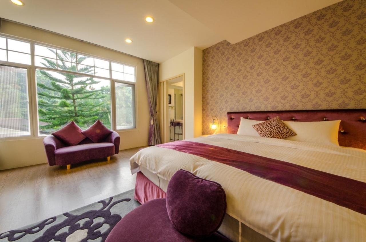 Butchard Villas Yuchi Zewnętrze zdjęcie