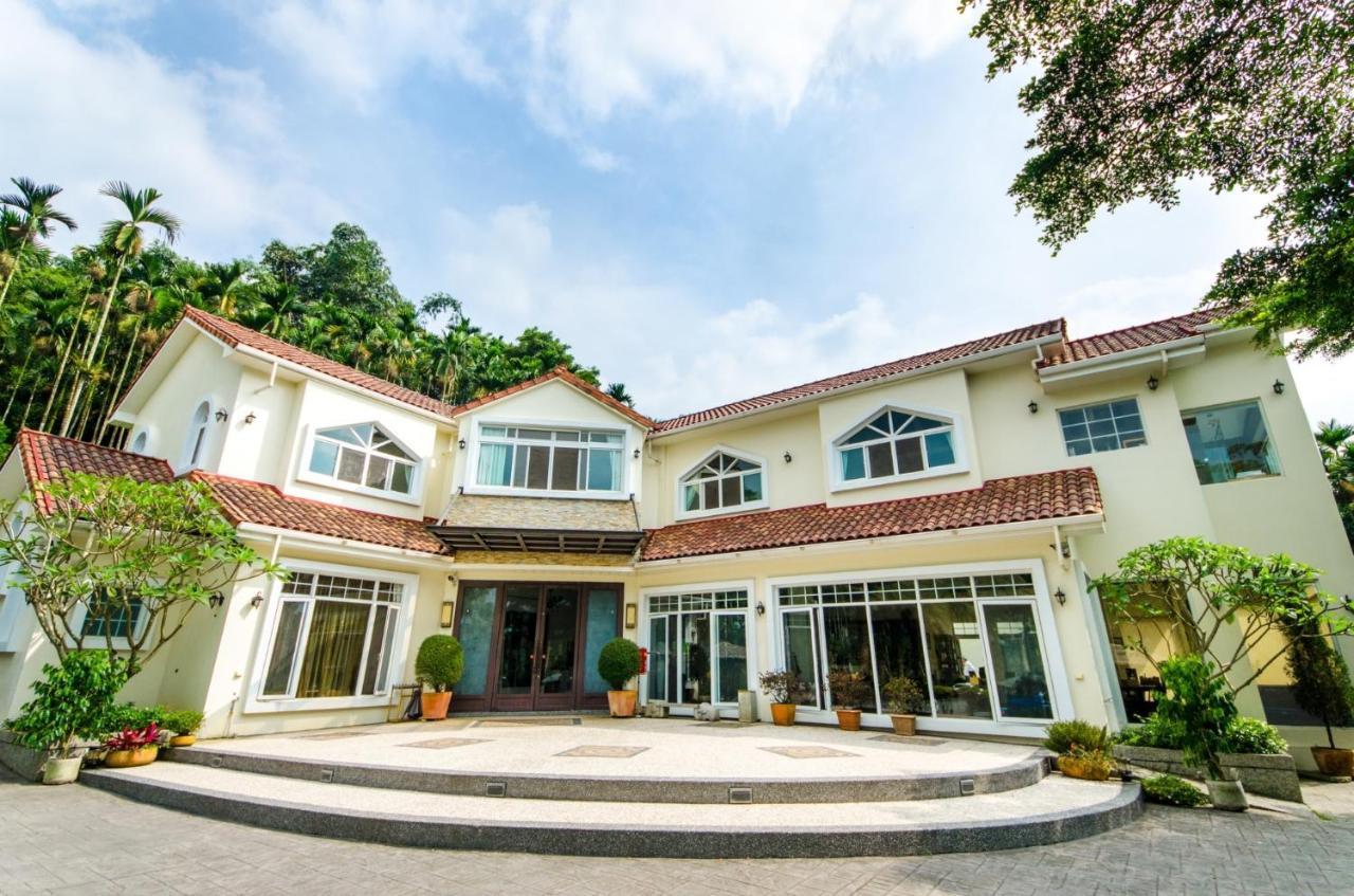 Butchard Villas Yuchi Zewnętrze zdjęcie