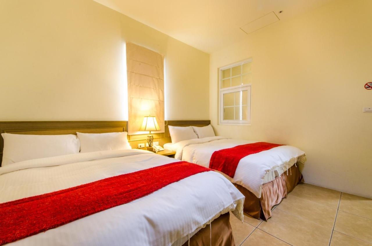 Butchard Villas Yuchi Zewnętrze zdjęcie